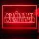 Cincinnati Bearcats GoBearcats LED Desk Light