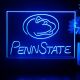 Penn State Nittany Lions Logo 2 LED Desk Light