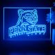 Penn State Nittany Lions Alternate Logo LED Desk Light - Legacy Edition