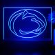 Penn State Nittany Lions Plain Logo LED Desk Light