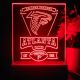 Atlanta Falcons EST 1966 LED Desk Light