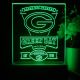 Green Bay Packers EST 1919 LED Desk Light