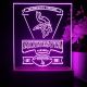 Minnesota Vikings EST 1961 LED Desk Light