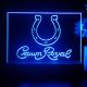 Indianapolis Colts Crown Royal LED Desk Light
