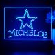 Dallas Cowboys Michelob LED Desk Light