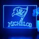 Tampa Bay Buccaneers Michelob LED Desk Light