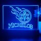 Tennessee Titans Michelob LED Desk Light
