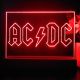 AC-DC Logo 1 LED Desk Light