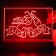 Harley Davidson Live 2 Ride Bike LED Desk Light