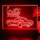 Chevrolet Corvette Stingray LED Desk Light