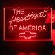 Chevrolet Heartbeat of America LED Desk Light