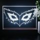 Persona 5 Eye Mask LED Desk Light