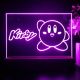 Kirby Star Allies Kirby LED Desk Light
