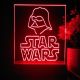 Star Wars Darth Vader LED Desk Light