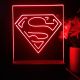 Superman LED Desk Light