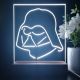 Star Wars Darth Vader Face LED Desk Light