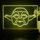 Star Wars Yoda Face LED Desk Light