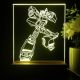 Transformers Bumblebee LED Desk Light