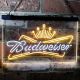 Budweiser Crown 1 Neon-Like LED Sign