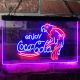 Coca-Cola Parrot Neon-Like LED Sign