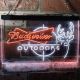 Budweiser Outdoors Neon-Like LED Sign