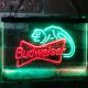 Budweiser Lizard Neon-Like LED Sign