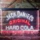 Jack Daniel's Hard Cola Neon-Like LED Sign