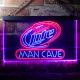 Miller Lite - Man Cave Neon-Like LED Sign
