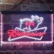 Budweiser BBQ Neon-Like LED Sign
