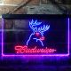 Budweiser Deer 2 Neon-Like LED Sign