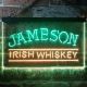Jameson Irish Whiskey Logo 1 Neon-Like LED Sign