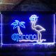 Corona Extra - Flamingo Neon-Like LED Sign