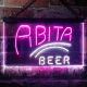 Abita Beer Banner 1 Neon-Like LED Sign