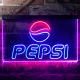 Pepsi Logo 1 Neon-Like LED Sign