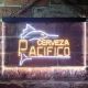 Cerveza Pacifico Swordfish Neon-Like LED Sign