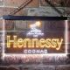 Hennessy Logo 1 Neon-Like LED Sign