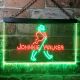 Johnnie Walker Logo 2 Neon-Like LED Sign