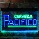 Cerveza Pacifico Banner Neon-Like LED Sign