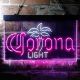 Corona Light Palm Tree Neon-Like LED Sign