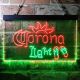 Corona Light Flip Flops Neon-Like LED Sign