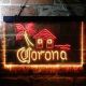 Corona Extra Beach House Neon-Like LED Sign