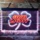 Bud Light Clover Neon-Like LED Sign