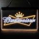 Budweiser Crown Neon-Like LED Sign