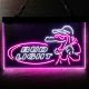 Bud Light Alligator Neon-Like LED Sign