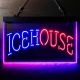 Ice House Logo Neon-Like LED Sign