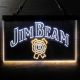 Jim Beam Neon-Like LED Sign