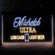 Michelob Ultra Low Carb Light Beer Neon-Like LED Sign