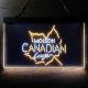 Molson Canadian Lager Neon-Like LED Sign