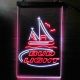 Bud Light Sailboat Neon-Like LED Sign