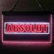 Absolut Neon-Like LED Sign
